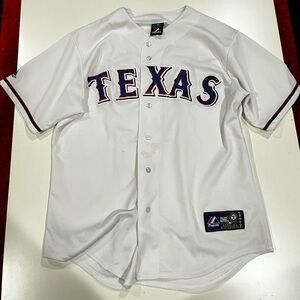 Texas Rangers Baseball Jersey - ANDRUS